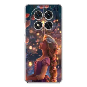 Чехол с принтом «Рапунцель фонарики» для Xiaomi Redmi Note 15 Pro Plus