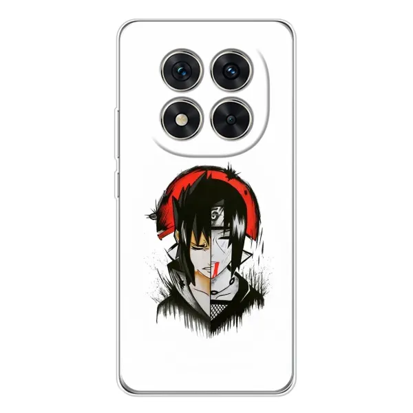 Чохол з принтом «різний Ітачі» для Xiaomi Redmi Note 15 Pro Plus