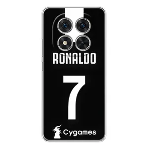 Чехол Криштиану Роналду для Xiaomi Redmi Note 15 Pro Plus (AlphaPrint) (RONALDO 7)