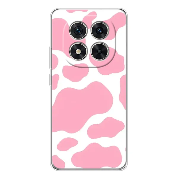 Чехол с принтом «Розовый принт» для Xiaomi Redmi Note 15 Pro Plus