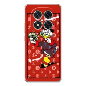 Чехлы для Редми Нот 15 Про Плюс - Scrooge MagDag (PREMIUMPrint) (Scrooge MagDag)