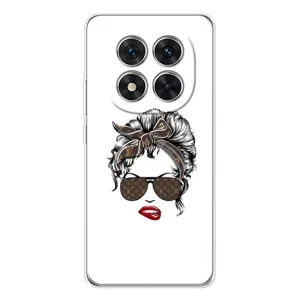 Чехлы Луи Витон для Xiaomi Redmi Note 15 Pro Plus (AlphaPrint - LOUIS VUITTON) (стильная с луи витон)