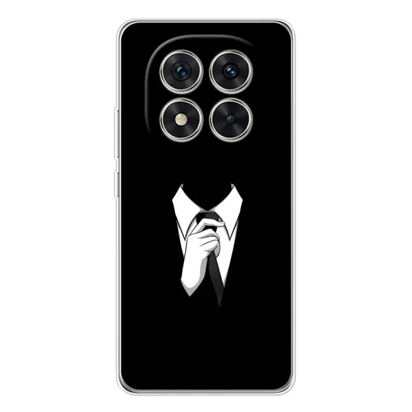 Чехол с принтом «Стиляга» для Xiaomi Redmi Note 15 Pro Plus