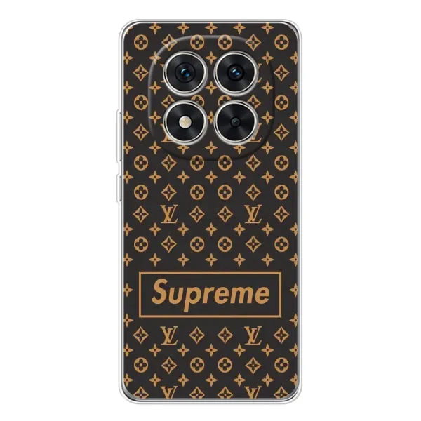 Чохол з принтом «Supreme LV» для Xiaomi Redmi Note 15 Pro Plus
