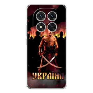 Украинские, патриотические Чехлы для Редми Нот 15 Про Плюс (Украина)