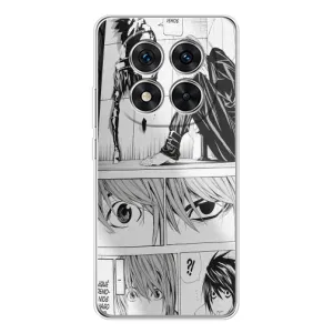 Чехлы Персонажи Аниме Наруто для Xiaomi Redmi Note 15 Pro Plus (AlphaPrint) (Ягами)