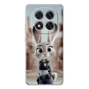 Чехол с принтом «Офицер Джуди Хоппс» для Xiaomi Redmi Note 15 Pro Plus