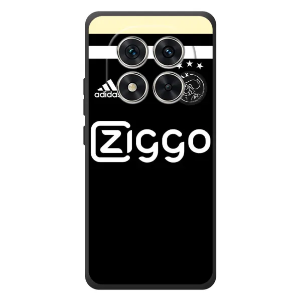 Чехол с принтом «AJAX» для Xiaomi Redmi Note 15 Pro
