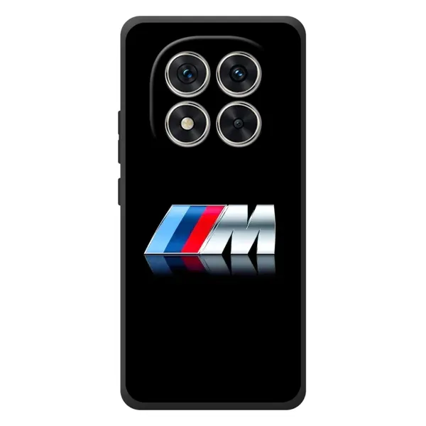 Чохол з принтом «AMG» для Xiaomi Redmi Note 15 Pro