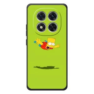 Чjхол з Сімпсонами для Xiaomi Redmi Note 15 Pro (VPrint) (Барт Сімпсон)