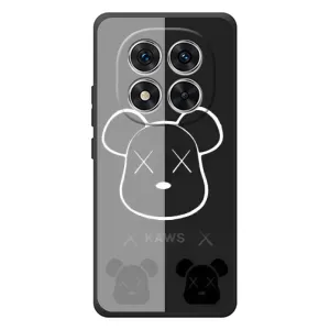 Чохли для Xiaomi Redmi Note 15 Pro - Bearbrick Louis Vuitton (PREMIUMPrint) (БеарБрік очі)