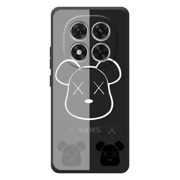 Чохол з принтом «БеарБрік очі» для Xiaomi Redmi Note 15 Pro