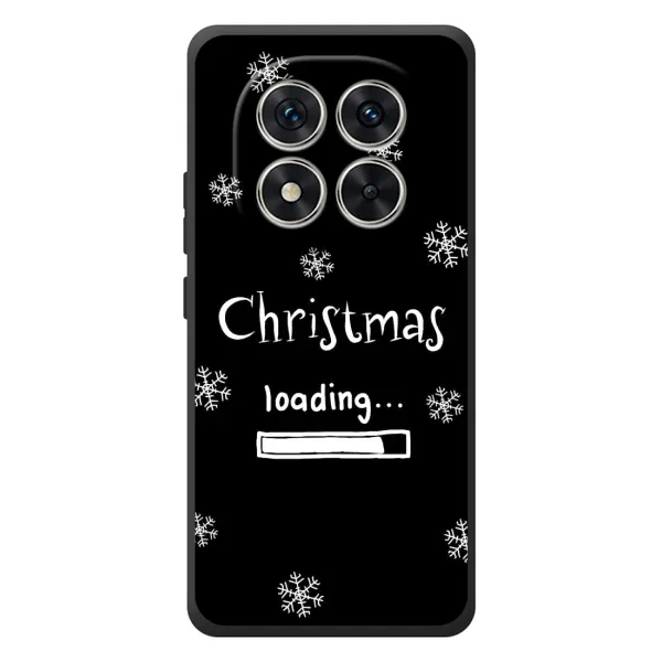 Чохол з принтом «Christmas loading» для Xiaomi Redmi Note 15 Pro