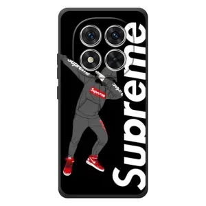 Чеохол для Xiaomi Redmi Note 15 Pro з картинкою Supreme (AlphaPrint) (Деб Супрім)