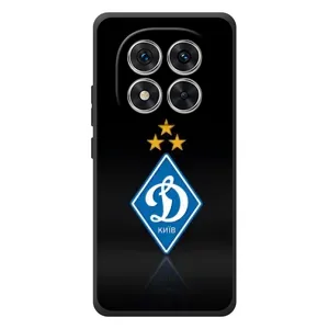 Чохли для Xiaomi Redmi Note 15 Pro (VPrint) - Футбольні клуби (Динамо Київ)