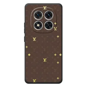 Чехлы Луи Витон для Xiaomi Redmi Note 15 Pro (AlphaPrint - LOUIS VUITTON) (дизайн Луи Витон)