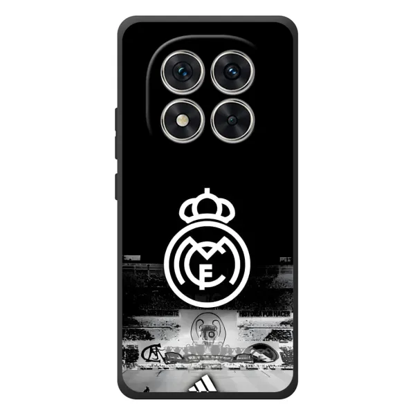 Чохол з принтом «емблема Реал Мадрид» для Xiaomi Redmi Note 15 Pro