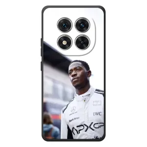 Чехол Формула1 на Xiaomi Redmi Note 15 Pro (Ф1 Пирс)