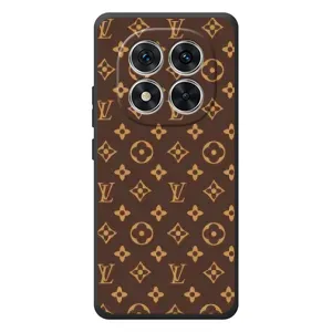 Чехлы Луи Витон для Xiaomi Redmi Note 15 Pro (AlphaPrint - LOUIS VUITTON) (фон LOUIS VUITTON)