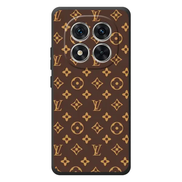 Чохол з принтом «фон LOUIS VUITTON» для Xiaomi Redmi Note 15 Pro