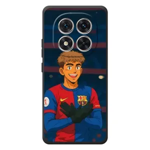 Чохол з футболістом Ламін Ямаль Xiaomi Redmi Note 15 Pro (Футболіст Ямаль)