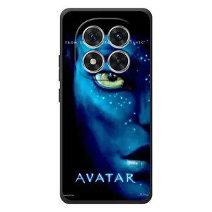Чехлы с фильма АВАТАР для Xiaomi Redmi Note 15 Pro (AlphaPrint) (глаз Аватара)