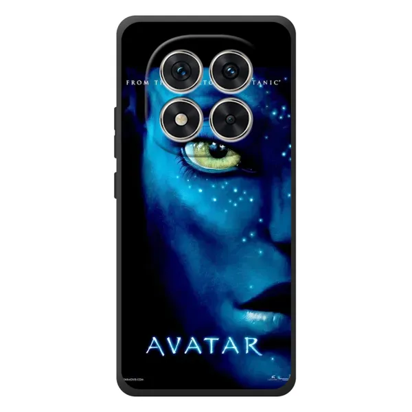 Чохол з принтом «око Аватара» для Xiaomi Redmi Note 15 Pro Чохол з принтом «око Аватара» для Xiaomi Redmi Note 15 Pro