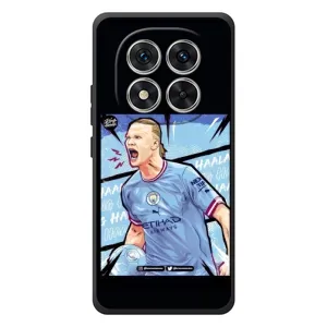 Чохли з футболістом Ерлінг Холанд для Xiaomi Redmi Note 15 Pro (AlphaPrint) (гол Ерлінг Холанд)