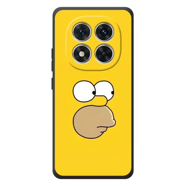 Чохол з принтом «Гомер» для Xiaomi Redmi Note 15 Pro