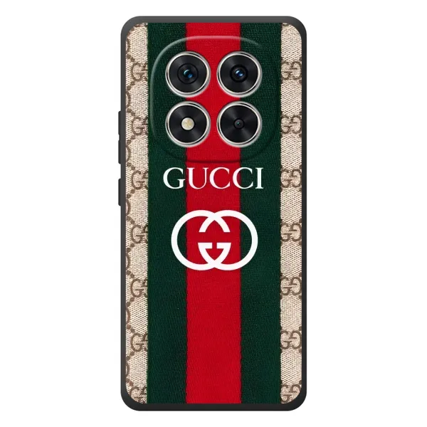 Чехол с принтом «Gucci дизайн» для Xiaomi Redmi Note 15 Pro