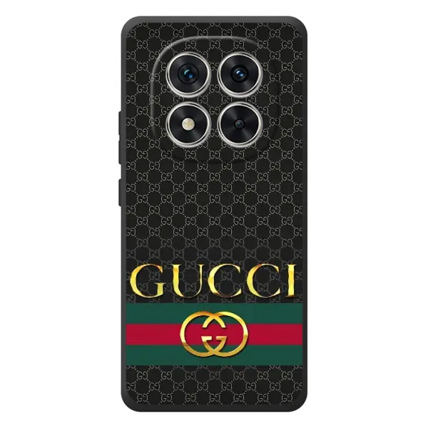 Чехол с принтом «Gucci оригинал» для Xiaomi Redmi Note 15 Pro