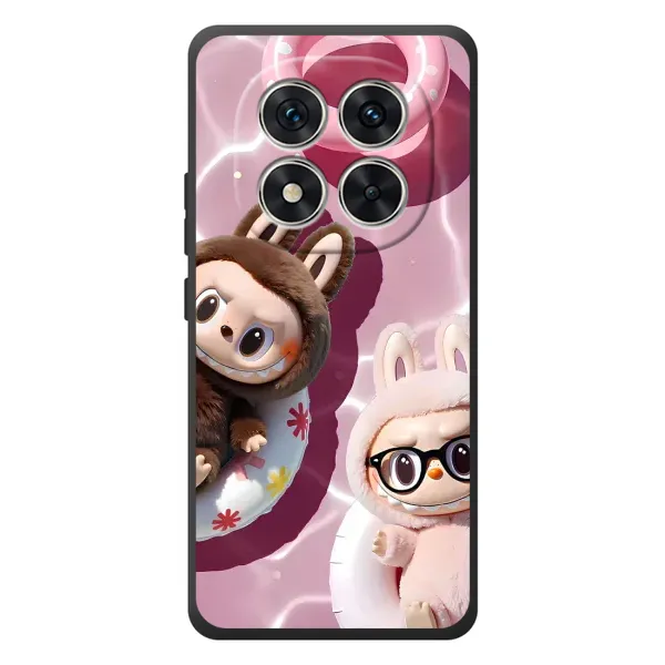 Чохол з принтом «Іграшка Лабубу» для Xiaomi Redmi Note 15 Pro