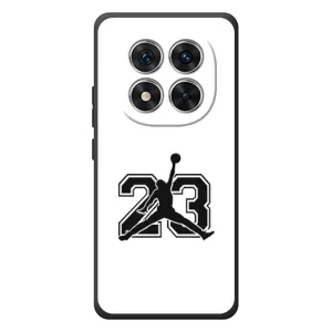 Чехлы для Xiaomi Redmi Note 15 Pro - с картинкой JORDAN (AlphaPrint) (Jordan 23)