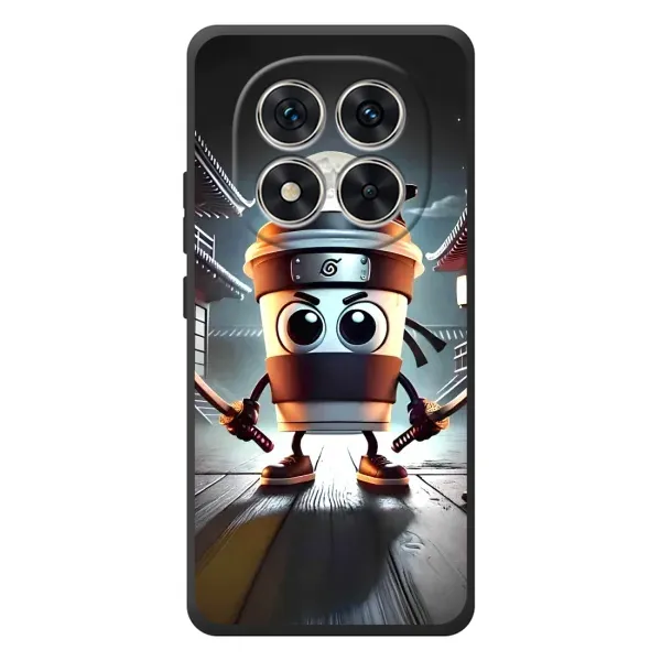 Чохол з принтом «Капучіно асасіно» для Xiaomi Redmi Note 15 Pro