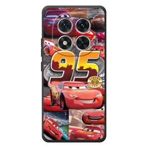 Чохол з принтом «Колаж Блискавка Маквін» для Xiaomi Redmi Note 15 Pro