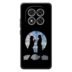 Чохли Венсдей на Xiaomi Redmi Note 15 Pro Уенсдей (AlphaPrint) (кімната Венздей)