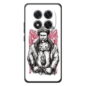 Чохли для Xiaomi Redmi Note 15 Pro с принтом Тараса Шевченко (AlphaPrint) (Козак Шевченко)