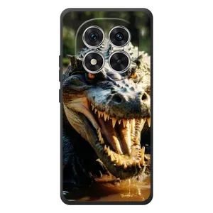 Чохол з принтом «Небезпечний крокодил» для Xiaomi Redmi Note 15 Pro
