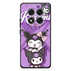 Чохол з кроликом Куромі на Xiaomi Redmi Note 15 Pro (Кролик Куромі)