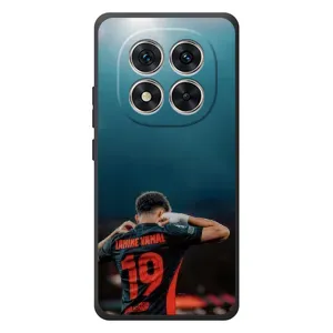 Чохол з футболістом Ламін Ямаль Xiaomi Redmi Note 15 Pro (Ламін 19)