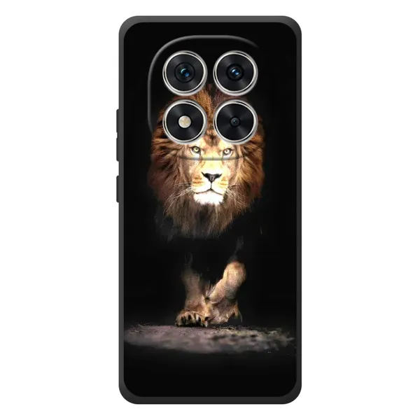 Чехол с принтом «Лев» для Xiaomi Redmi Note 15 Pro