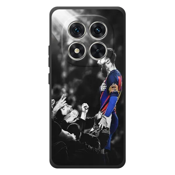 Чохол з принтом «Lionel Messi» для Xiaomi Redmi Note 15 Pro