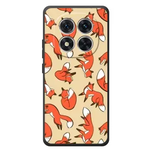 Чохли з картинкою Лисичка для Xiaomi Redmi Note 15 Pro (VPrint) (Лисички)
