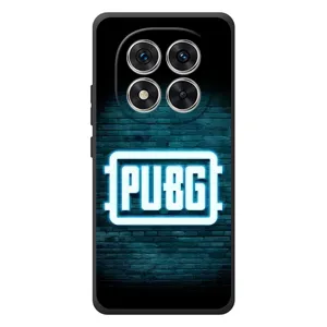 Чеjхол PUBG для Редмі Нот 15 Про (AlphaPrint) (Лого PUBG)