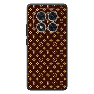Чехлы Луи Витон для Xiaomi Redmi Note 15 Pro (AlphaPrint - LOUIS VUITTON) (лого LOUIS VUITTON)