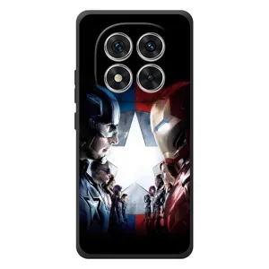 Чохли з героями Марвел Xiaomi Redmi Note 15 Pro (VPrint) (Марвел стайл)