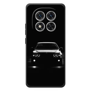 Чохол для Редмі Нот 15 Про - з принтом БМВ (AlphaPrint) (Машина BMW)