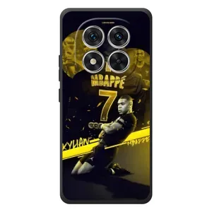 Чохли Кіліан Мбаппе для Xiaomi Redmi Note 15 Pro (Mbappe)