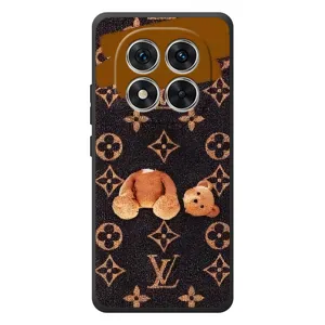 Бренднові Чохли для Xiaomi Redmi Note 15 Pro - (PREMIUMPrint) (Ведмедик без голови)