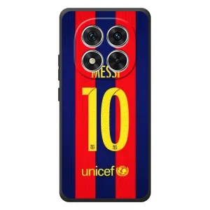 Чохли Мессі для Xiaomi Redmi Note 15 Pro (AlphaPrint) (Messi Barca 10)